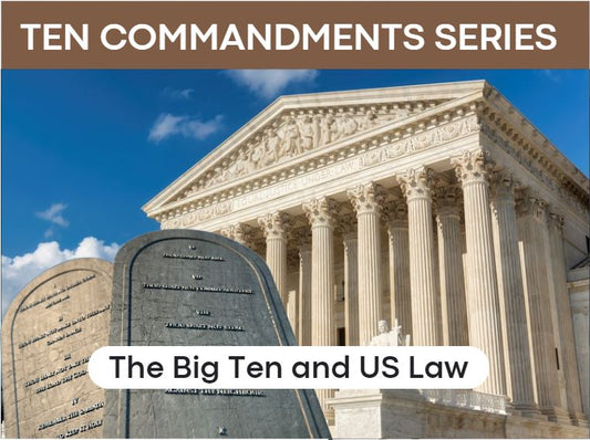 BIG TEN and US Law