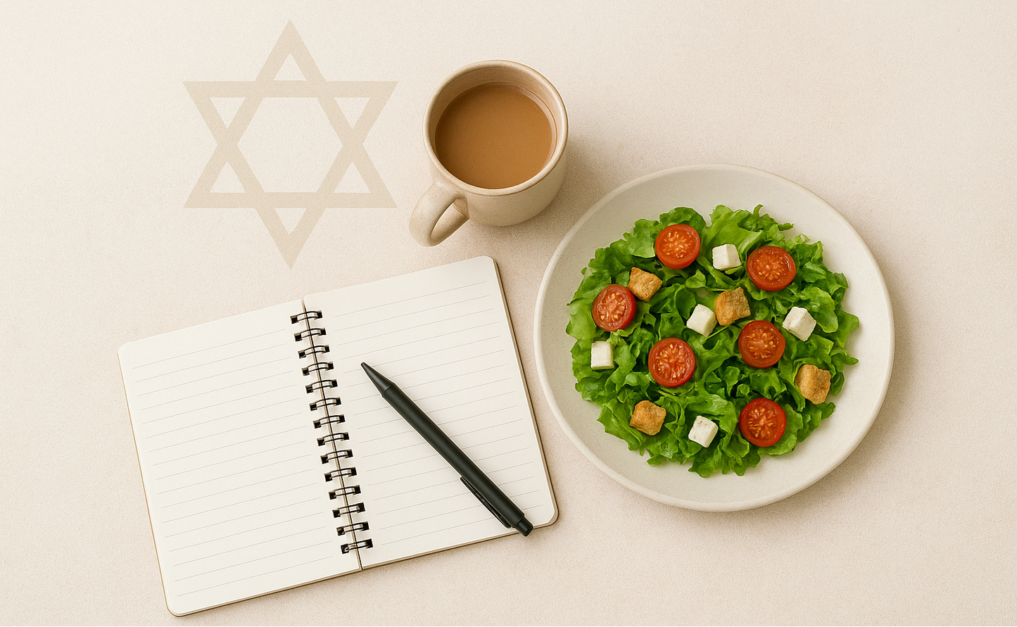 Jewish Ethics Lunch 'n Learn