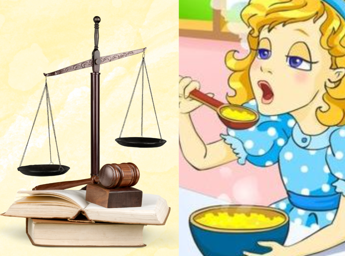 Goldilocks on Trial