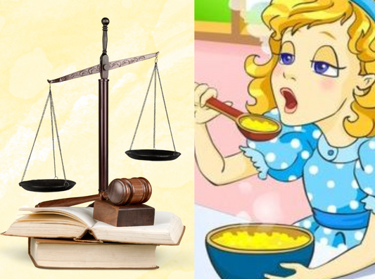 Goldilocks on Trial