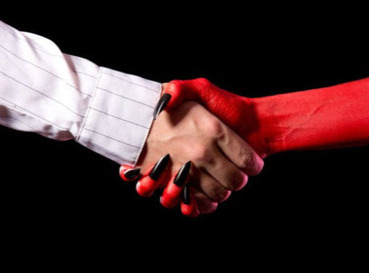 A Deal with the Devil?