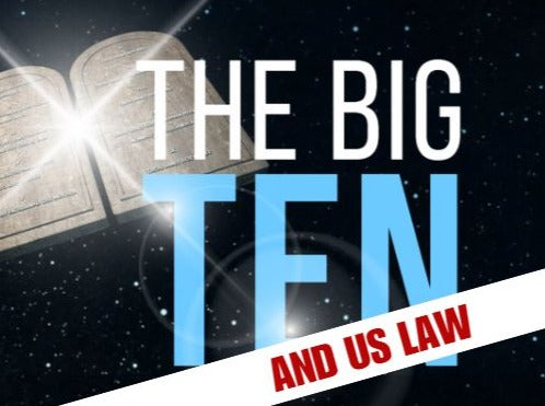 BIG TEN and US Law