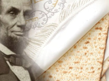 Honest Abe and Stealing the Afikomen