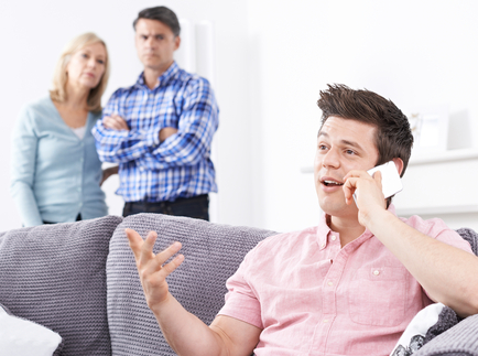 When The Chicks Come Home to Roost