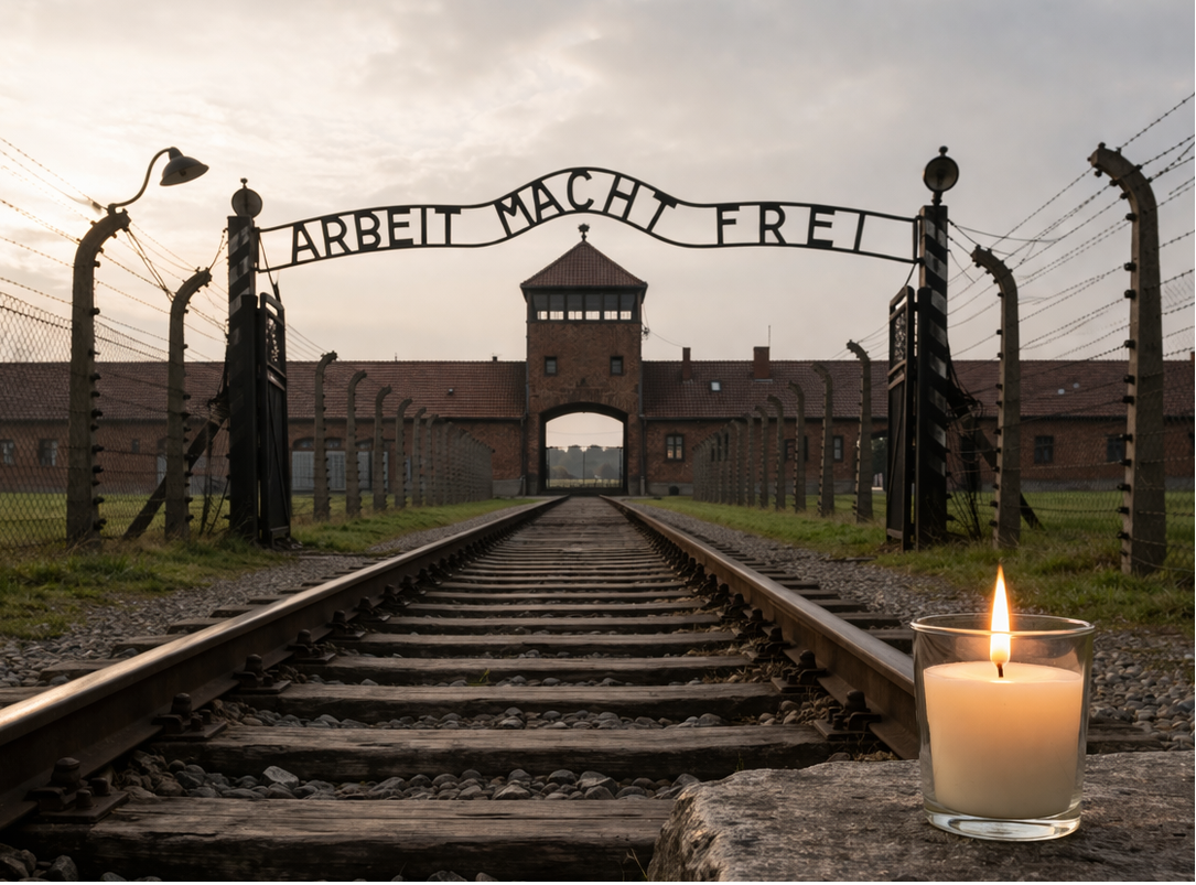 In the Shadow of "Never Again"