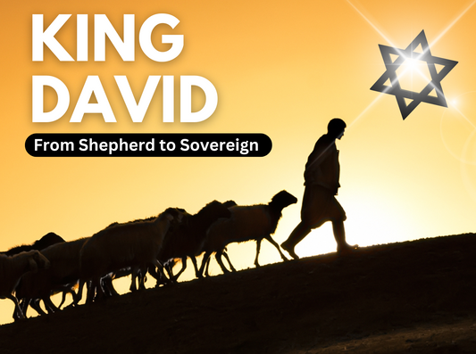 King David: Shepherd to Sovereign