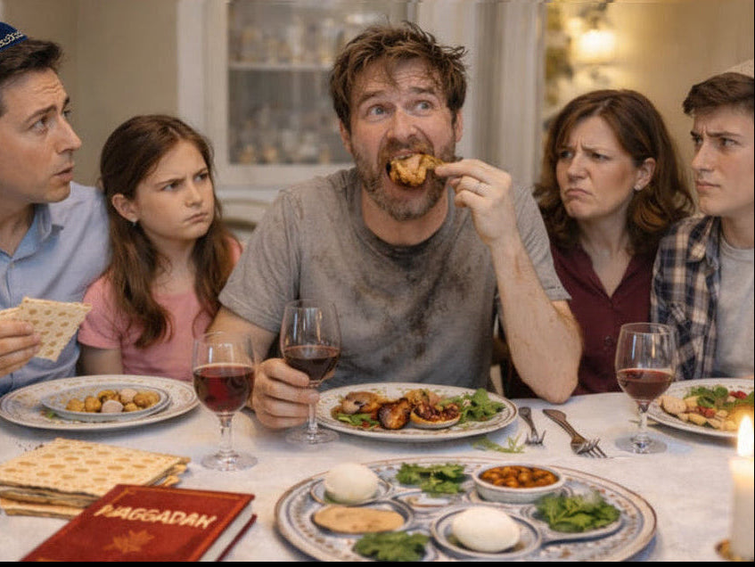 "All Who Are Hungry..."