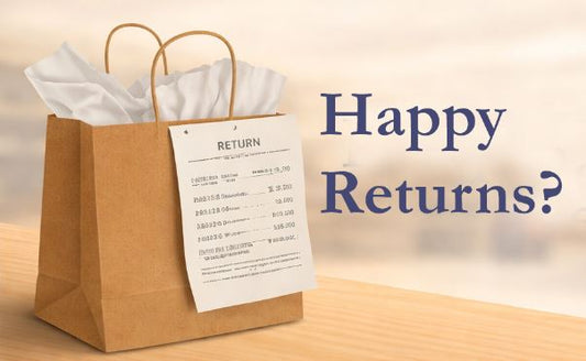 Happy New Year, Happy Returns