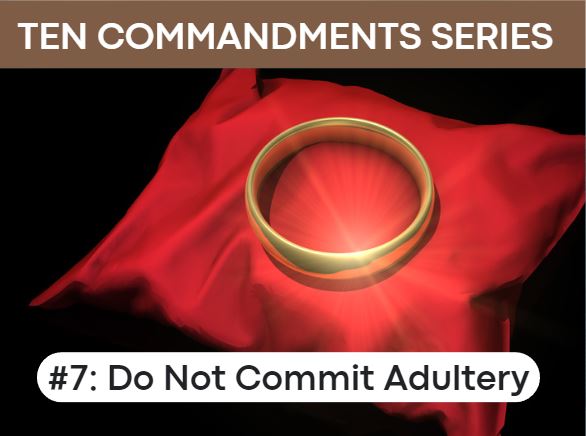 Do Not Commit Adultery