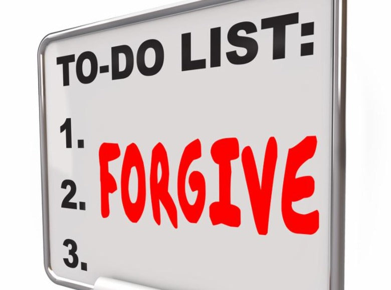 The Law of Forgiveness